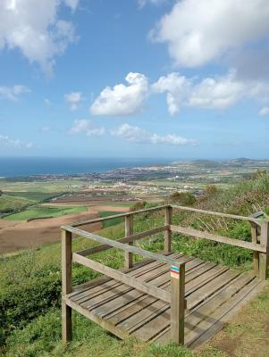 Trilho do Pico Queimado